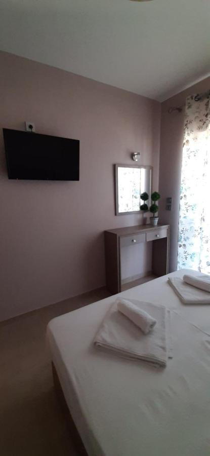 Sea View Apartments Aphrodite Leptokarya  Esterno foto