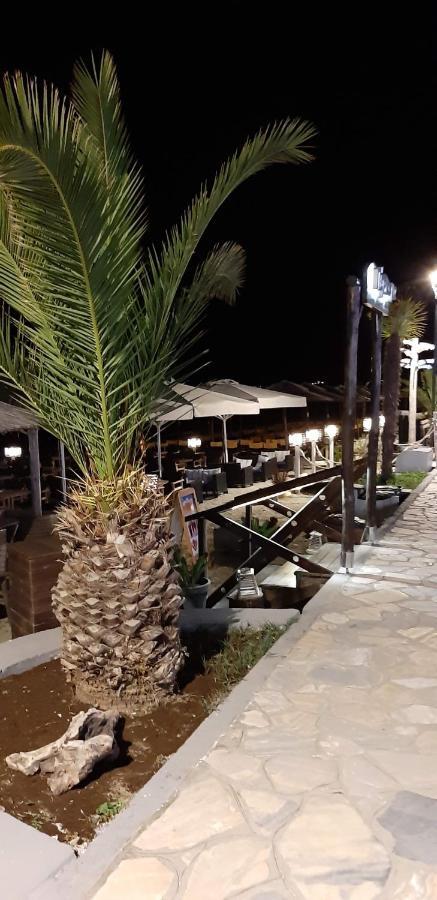 Sea View Apartments Aphrodite Leptokarya  Esterno foto