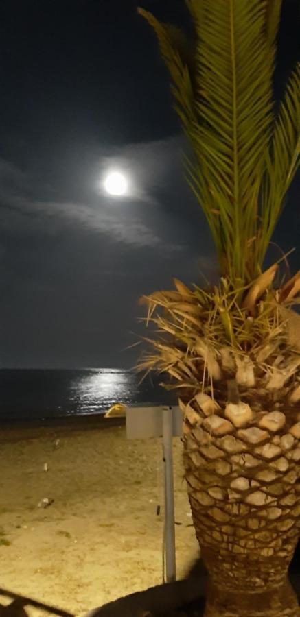 Sea View Apartments Aphrodite Leptokarya  Esterno foto