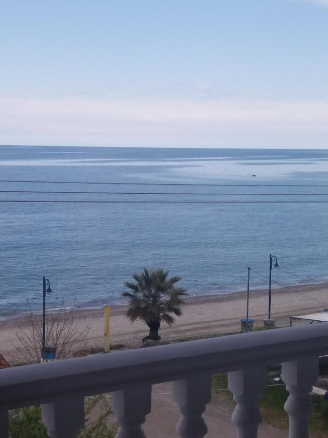 Sea View Apartments Aphrodite Leptokarya  Esterno foto